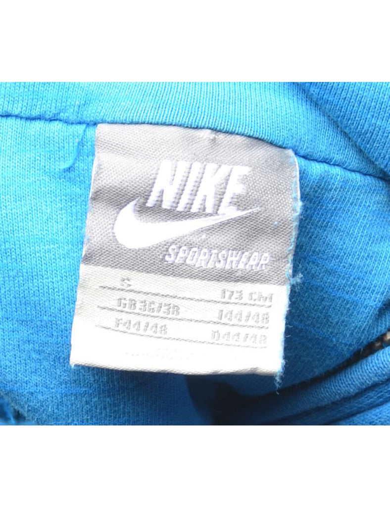 Nike Printed Sweatshirt - S