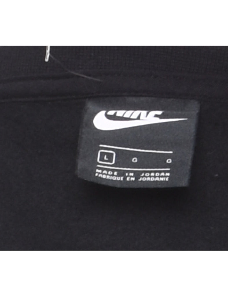 Nike Printed Sweatshirt - S