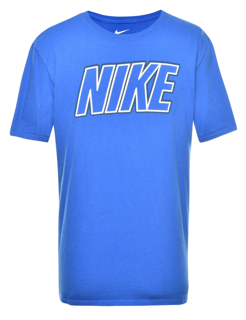 Nike Printed T-shirt - L