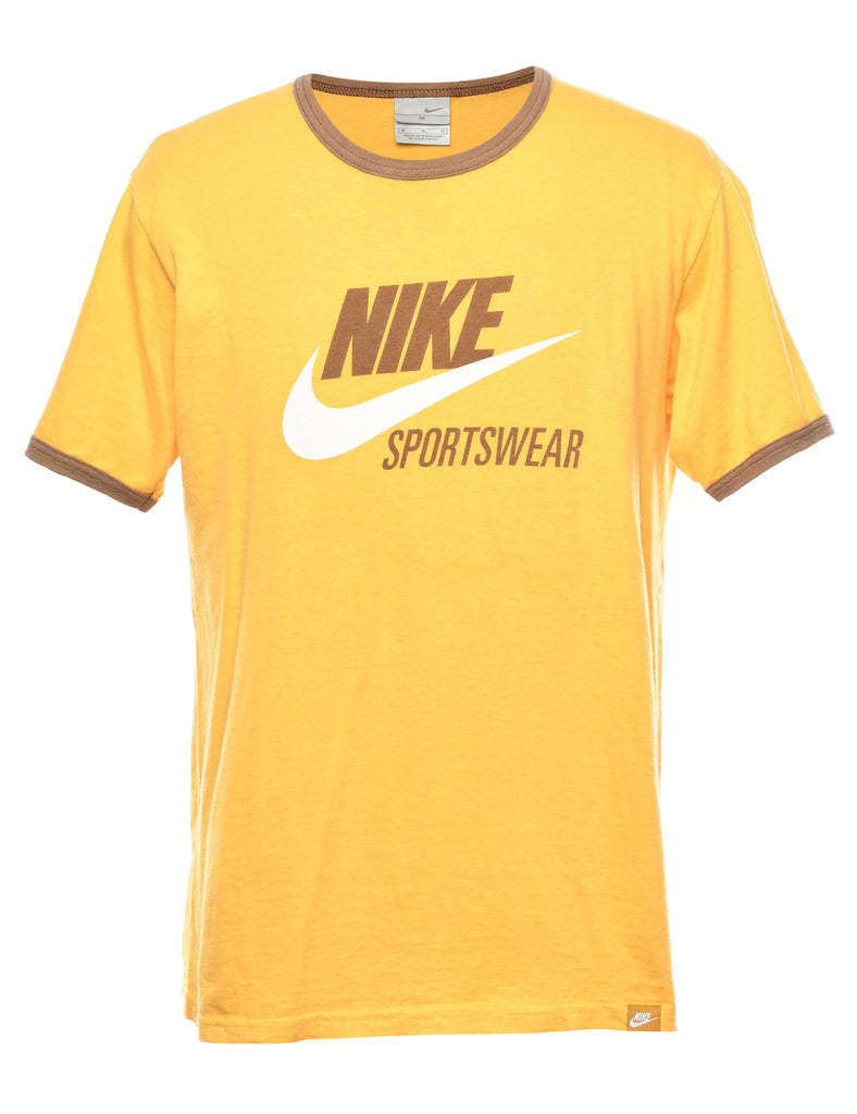 Nike Printed T-shirt - M