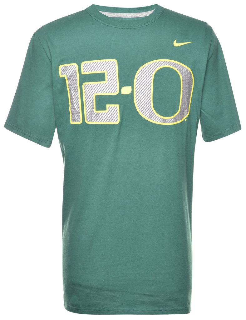 Nike Printed T-shirt - L