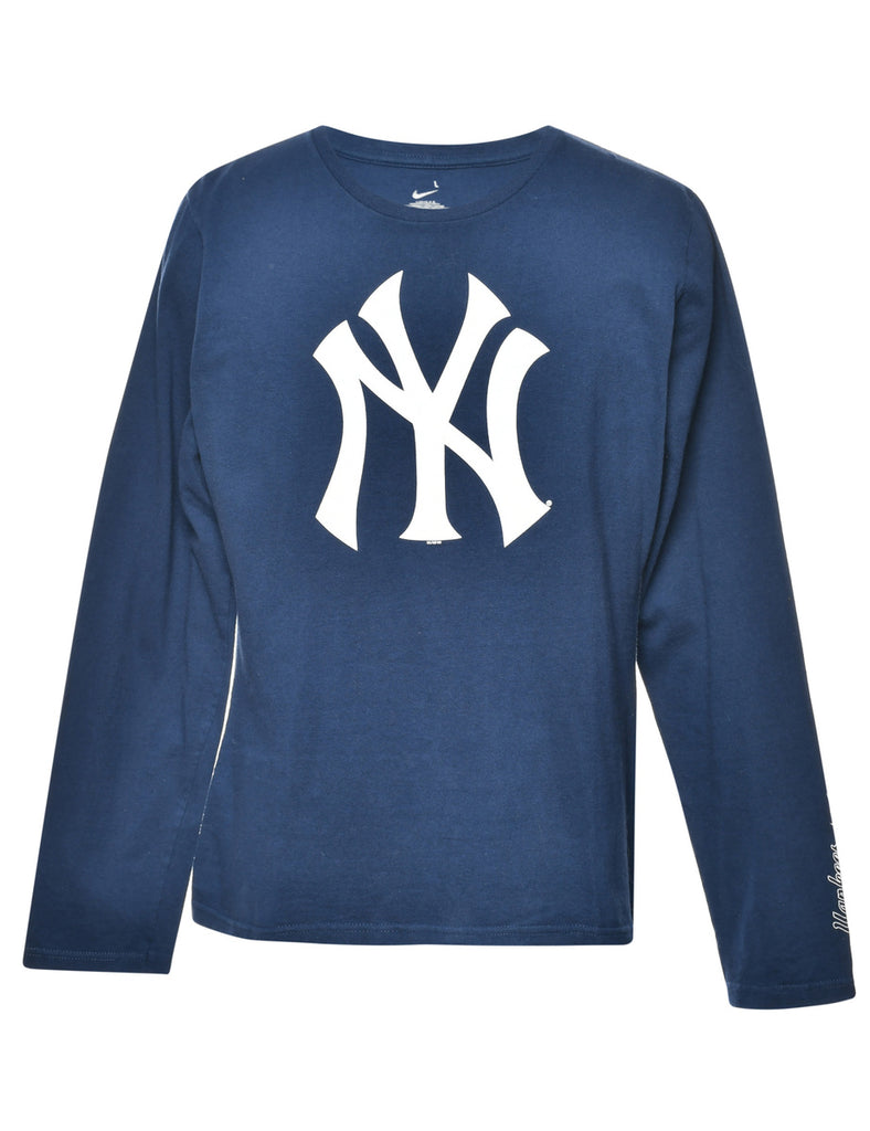 Nike Printed T-shirt - L