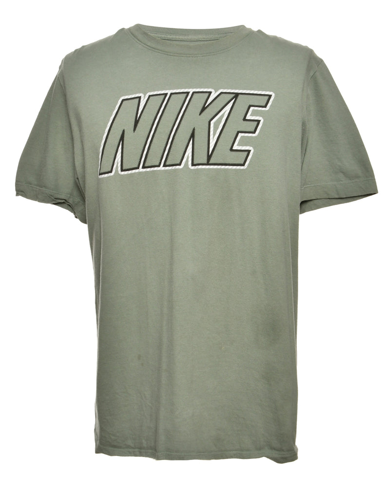 Nike Printed T-shirt - M
