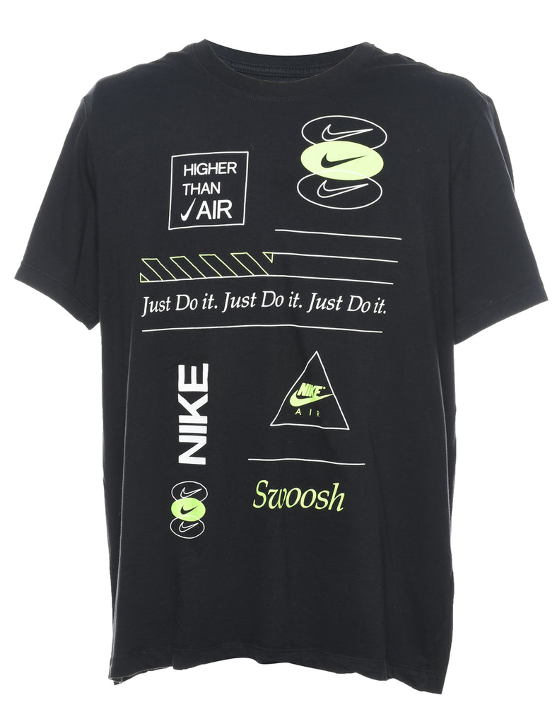 Nike Printed T-shirt - XL