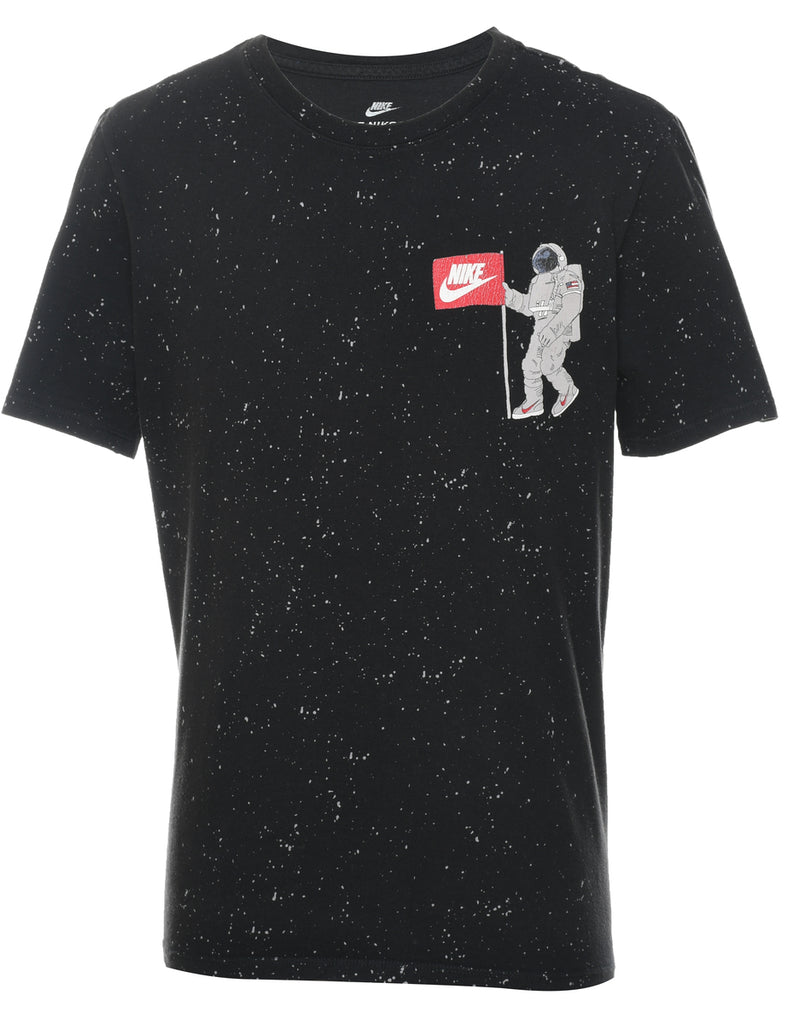 Nike Printed T-shirt - M