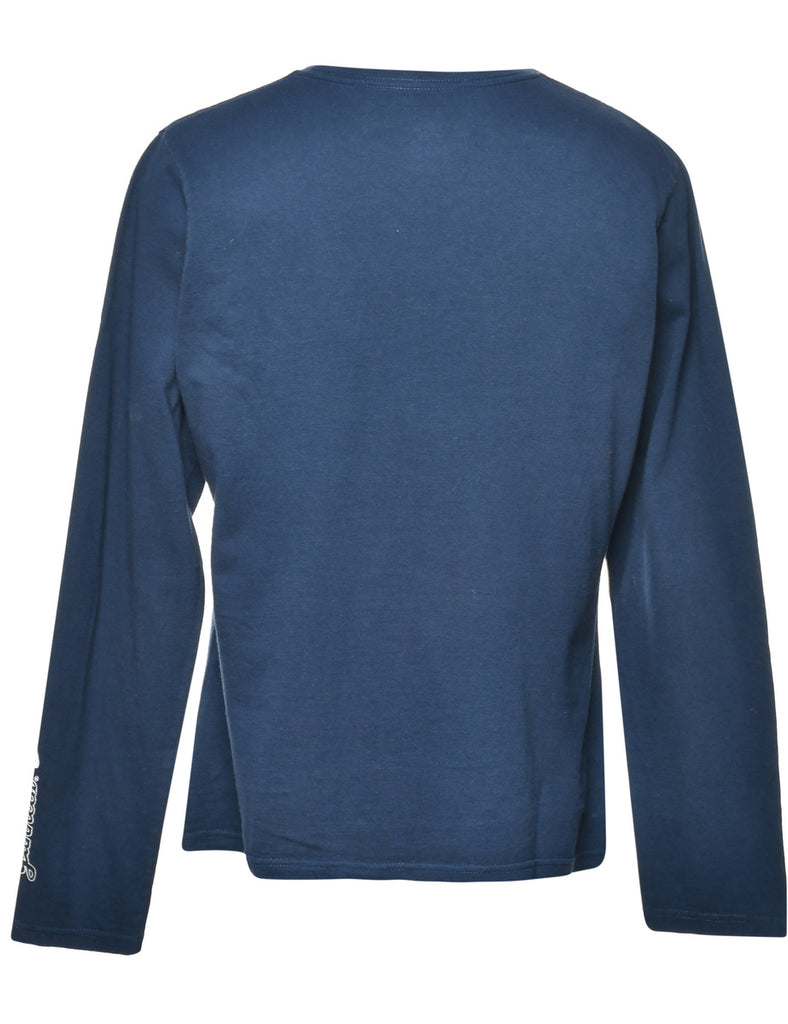 Nike Printed T-shirt - L
