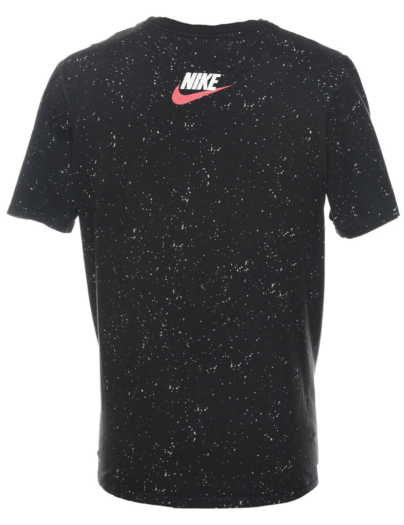 Nike Printed T-shirt - M
