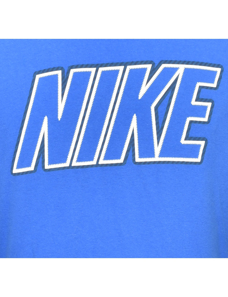 Nike Printed T-shirt - L