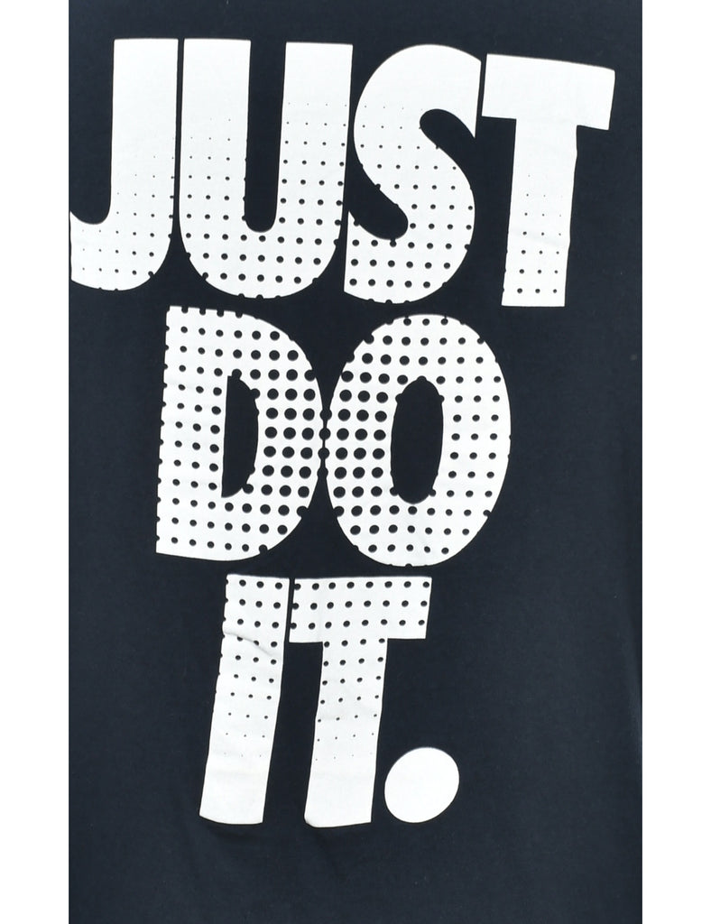 Nike Printed T-shirt - L