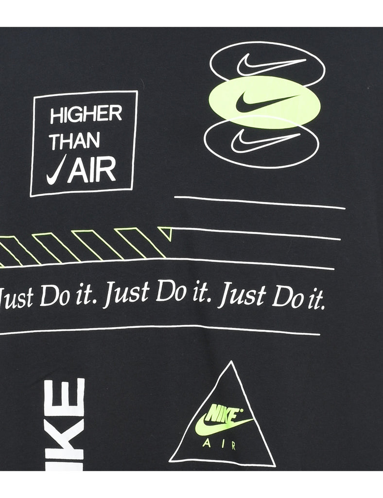 Nike Printed T-shirt - XL