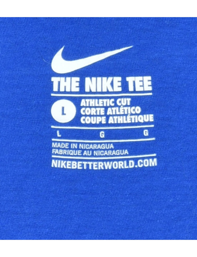 Nike Printed T-shirt - L