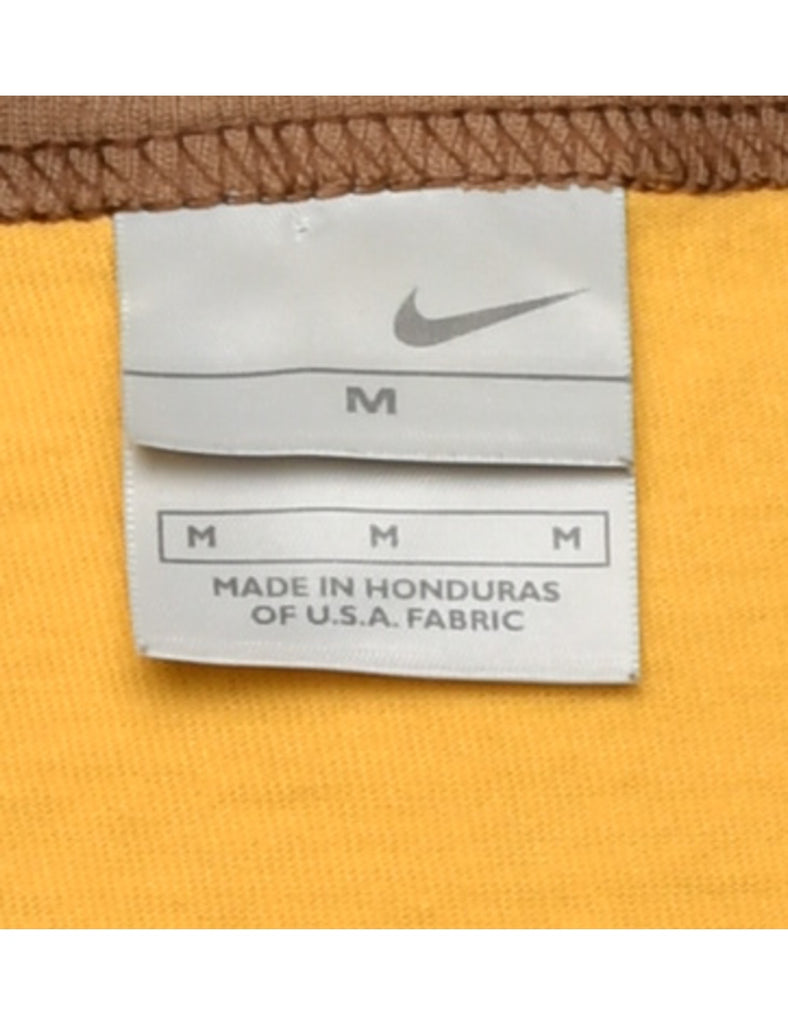 Nike Printed T-shirt - M
