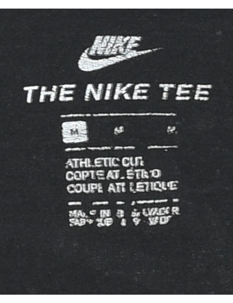 Nike Printed T-shirt - M