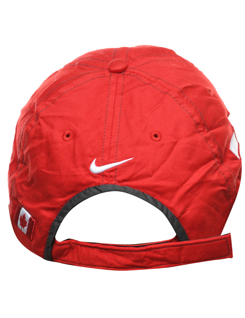 Nike Red Cap - XS