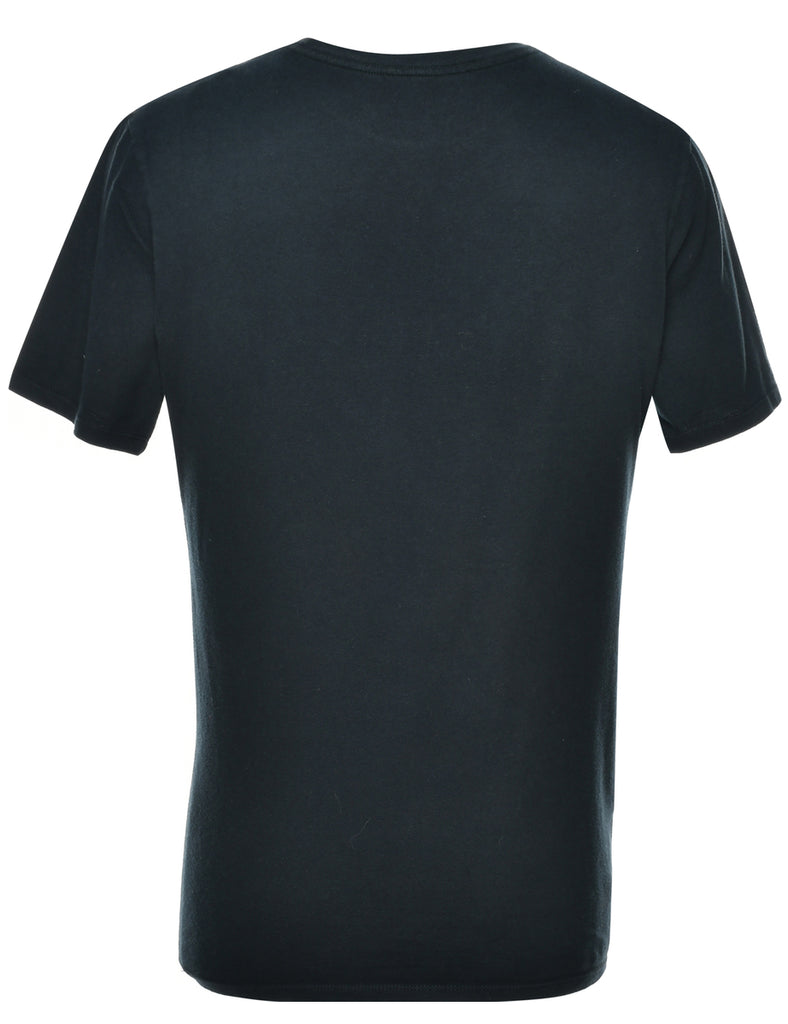 Nike Rep Your City Printed T-shirt - S