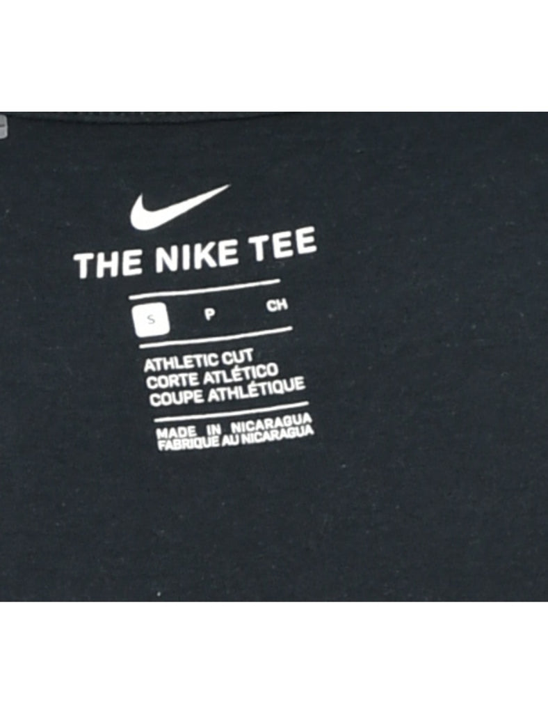 Nike Rep Your City Printed T-shirt - S