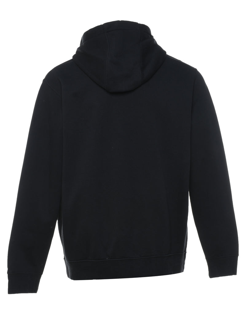 Nike Rooney Player Development Black & White Hoodie - XL