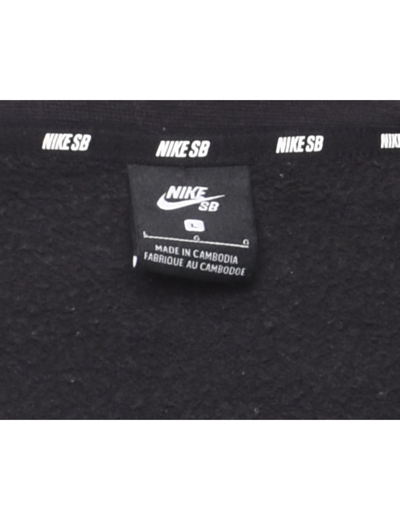 Nike SB Plain Sweatshirt - L