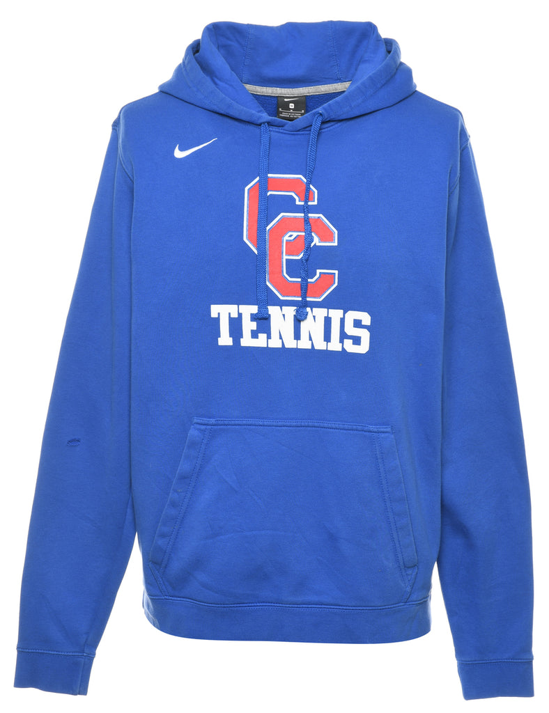 Nike Tennis Hooded Sports Sweatshirt - M