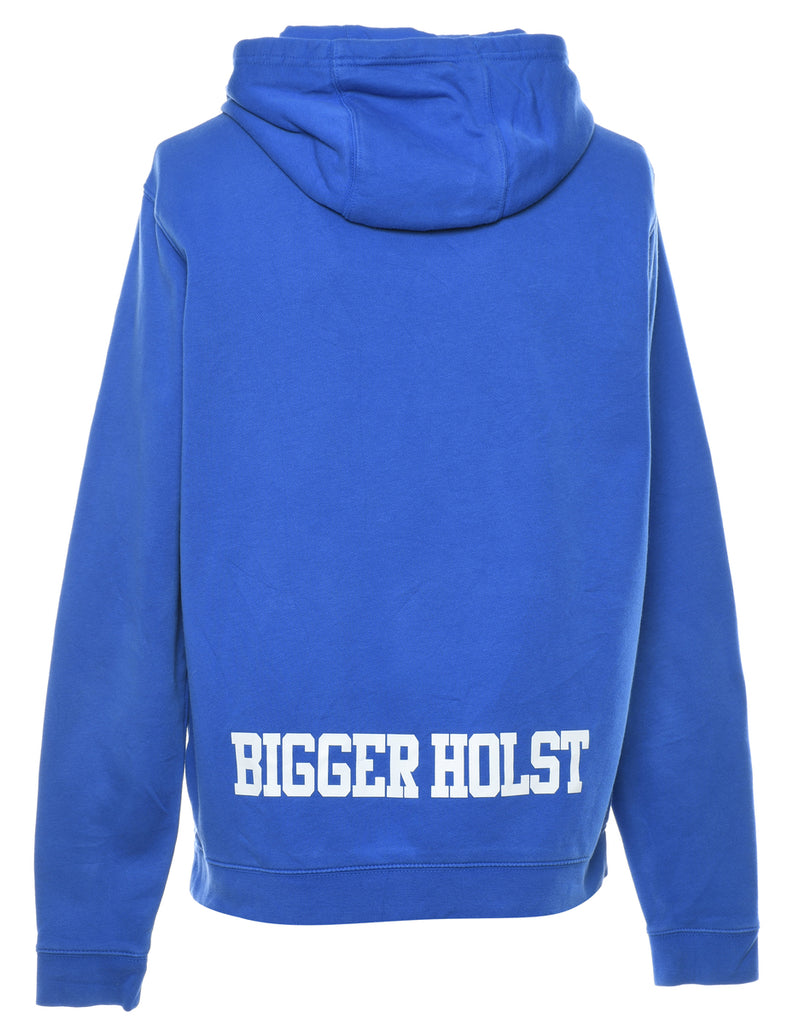 Nike Tennis Hooded Sports Sweatshirt - M