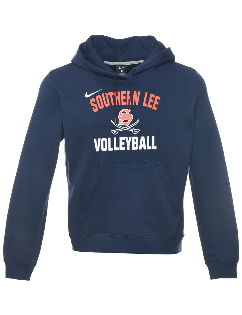 Nike Volleyball Printed Hoodie - L