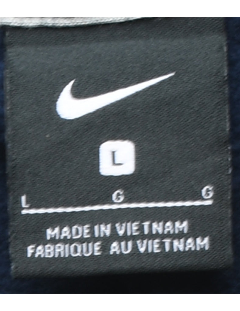 Nike Volleyball Printed Hoodie - L