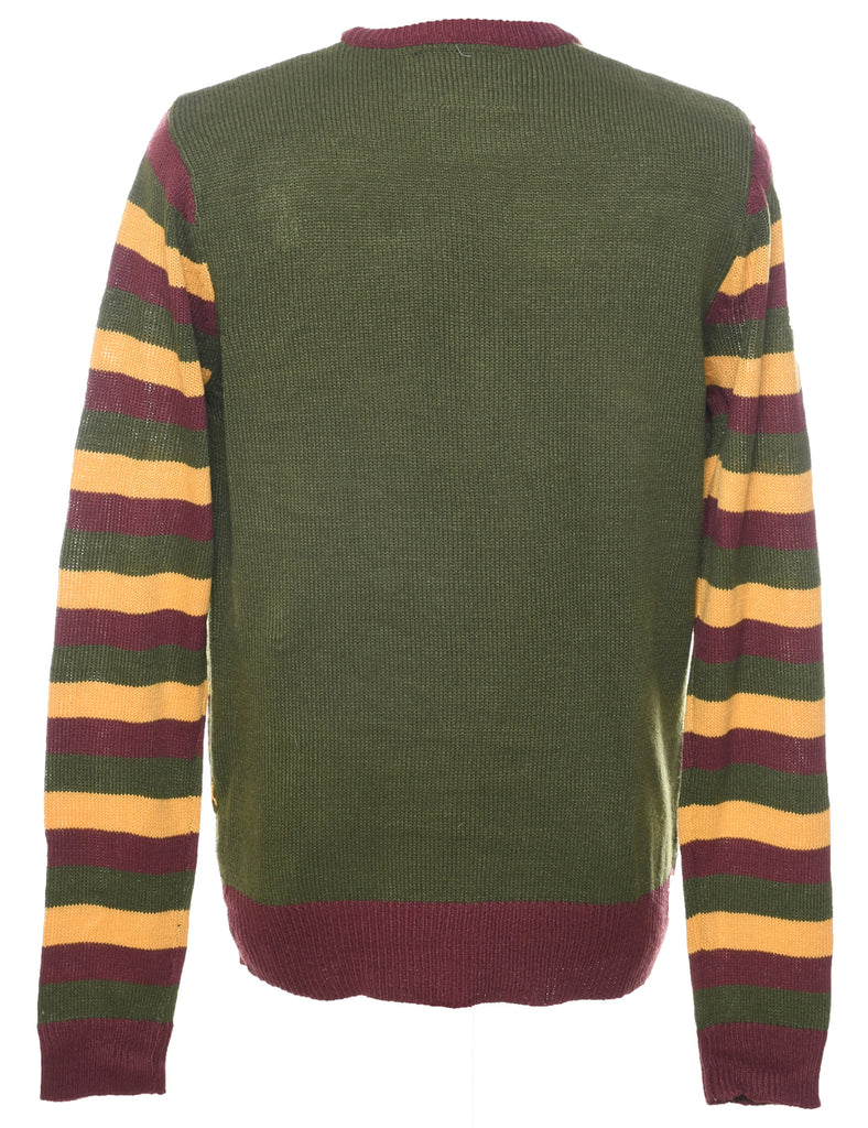 Nordic Christmas Jumper - M