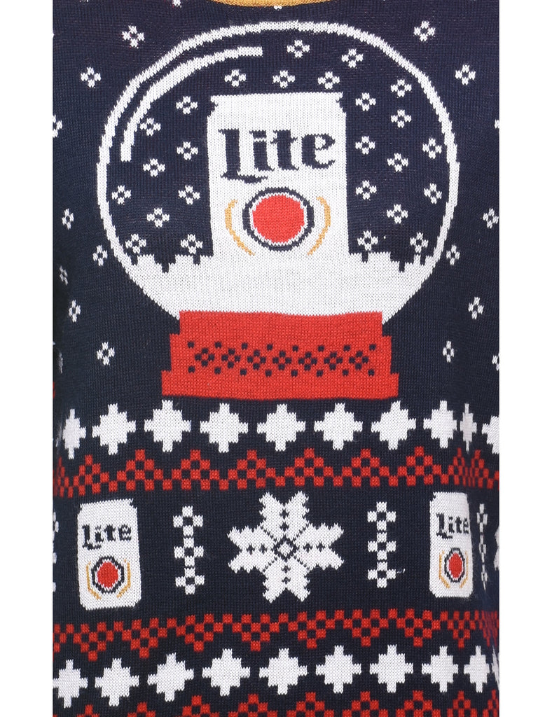 Nordic Christmas Jumper - S