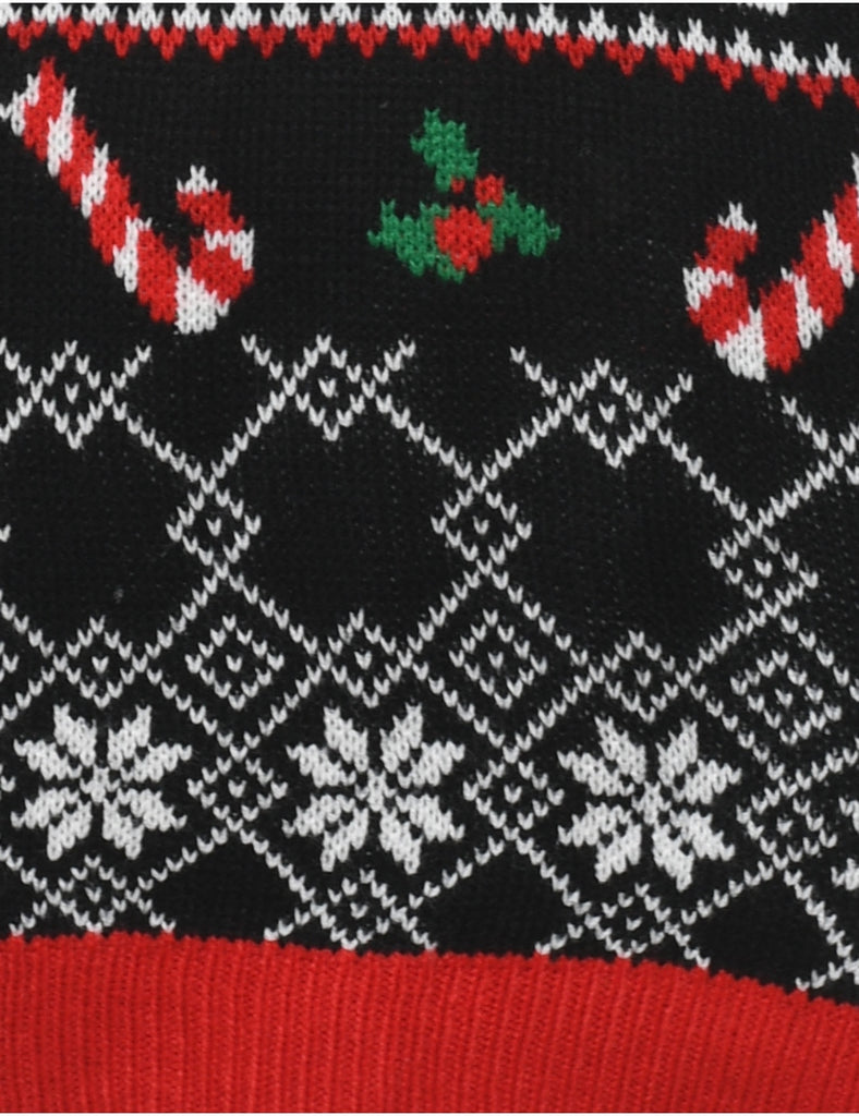 Nordic Christmas Jumper - S