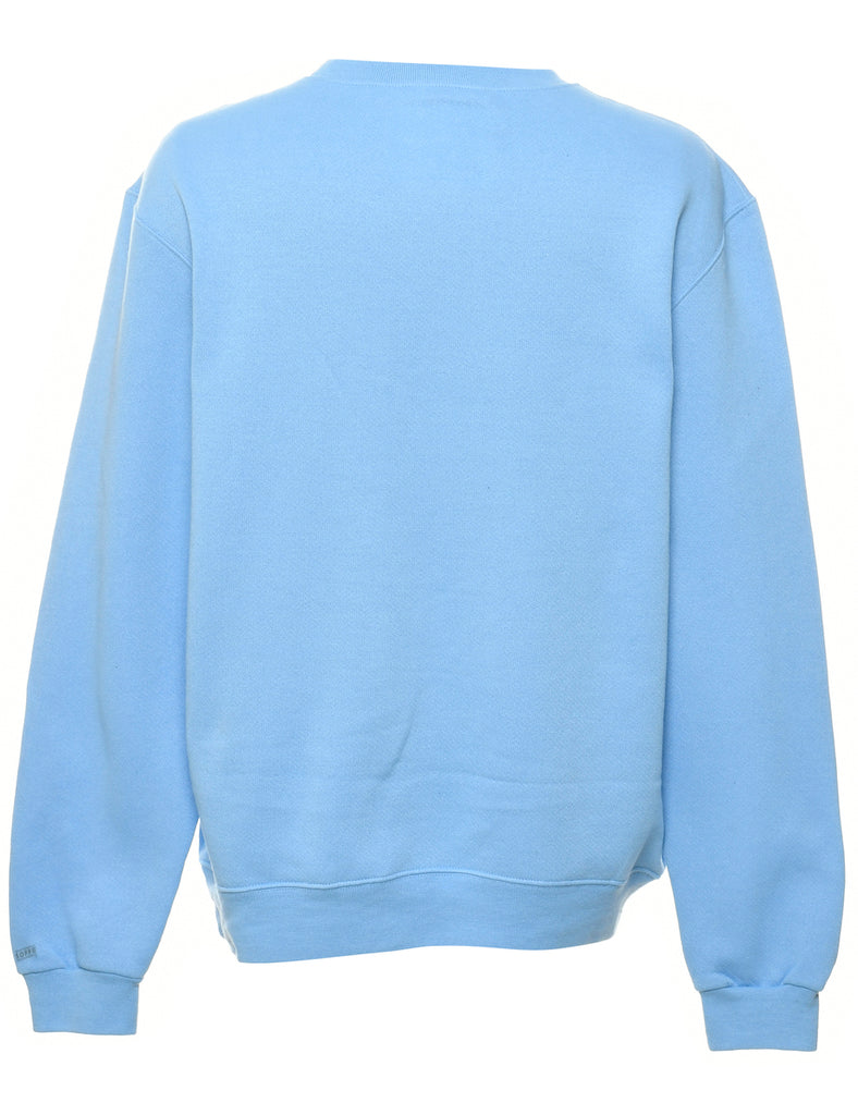 North Carolina Printed Sweatshirt - L