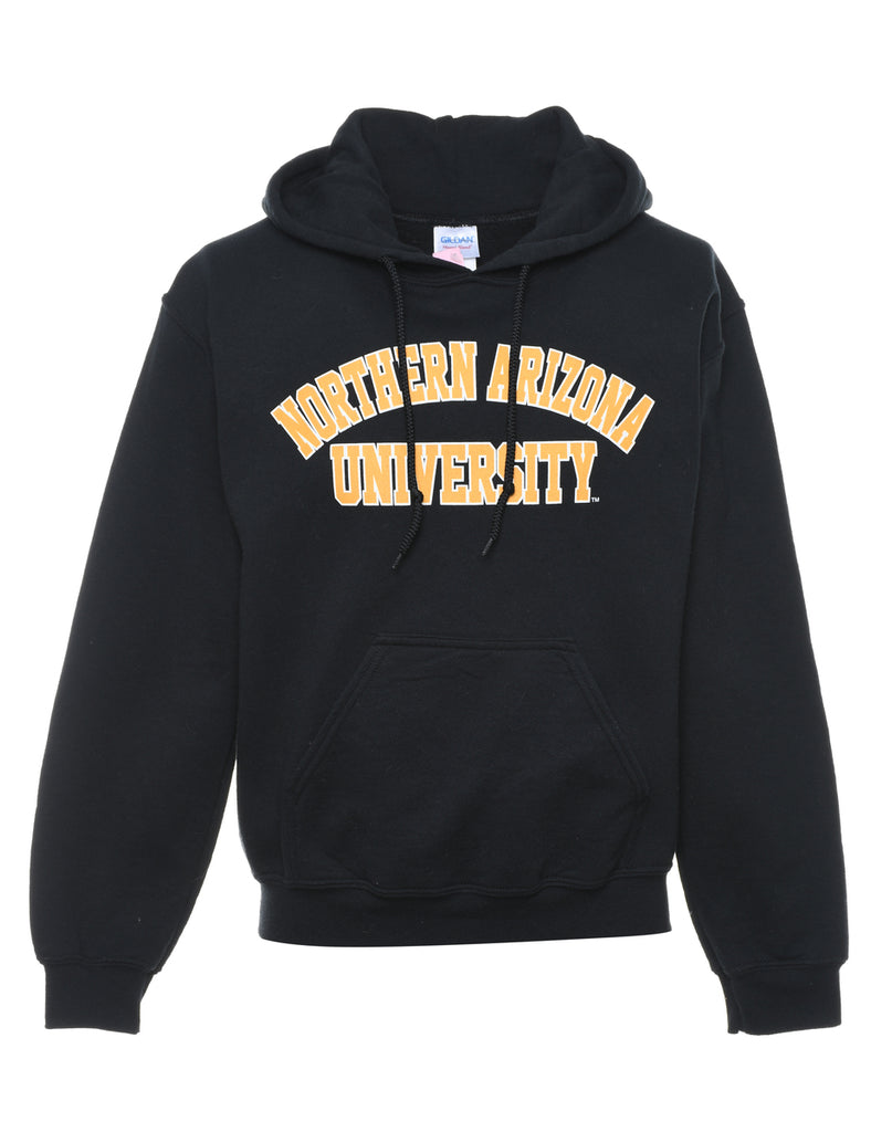 Northern Arizona University Printed Hoodie - S