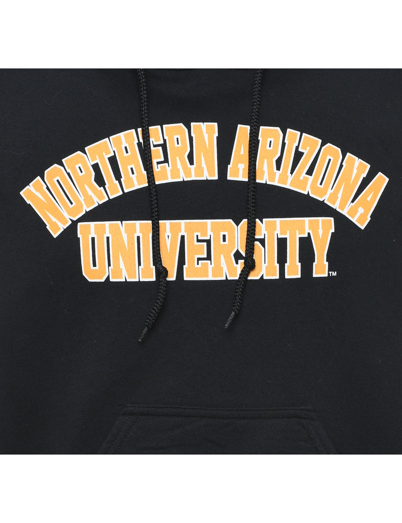 Northern Arizona University Printed Hoodie - S