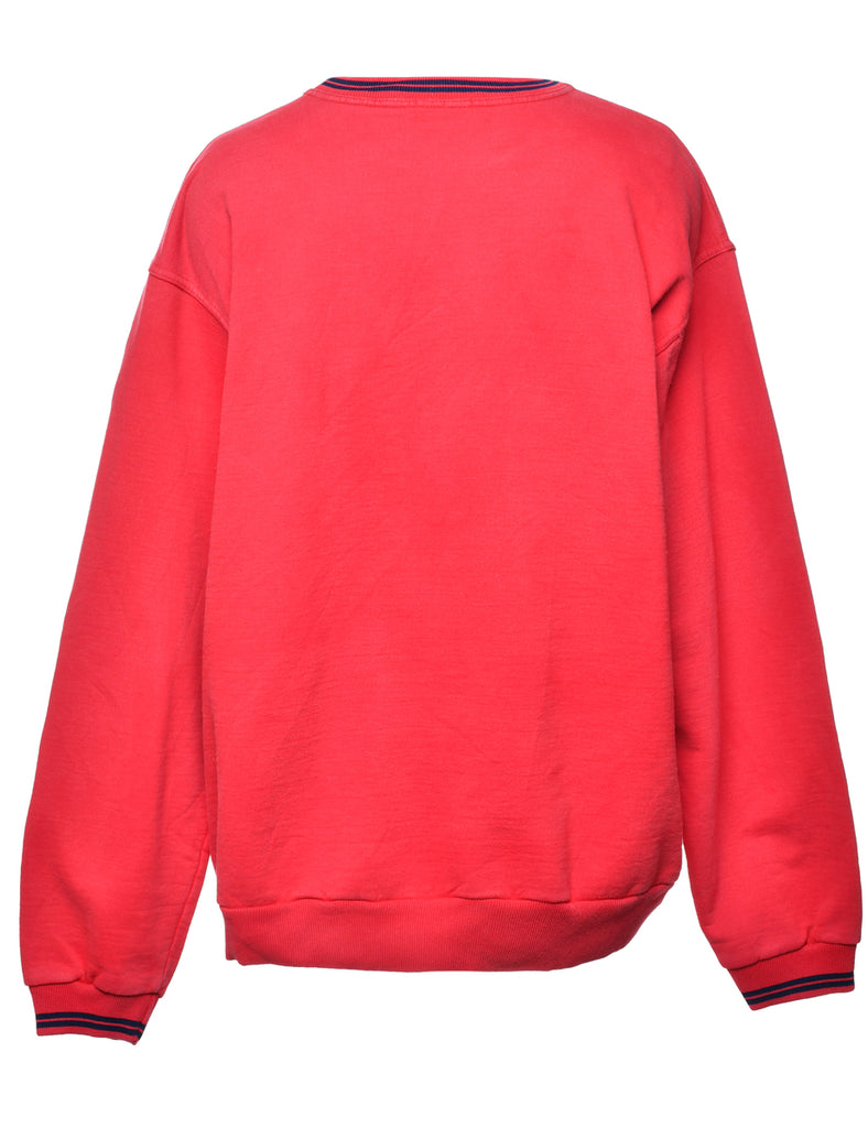 Northern Authentic Printed Sweatshirt - XL