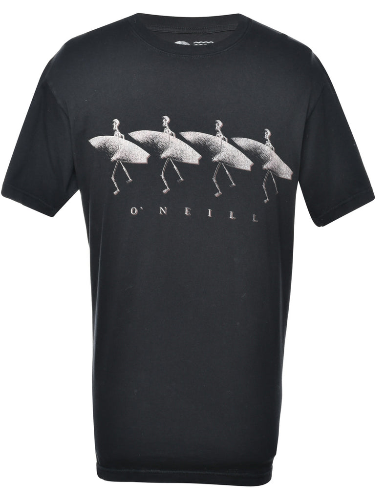 O'neill Printed T-shirt - L