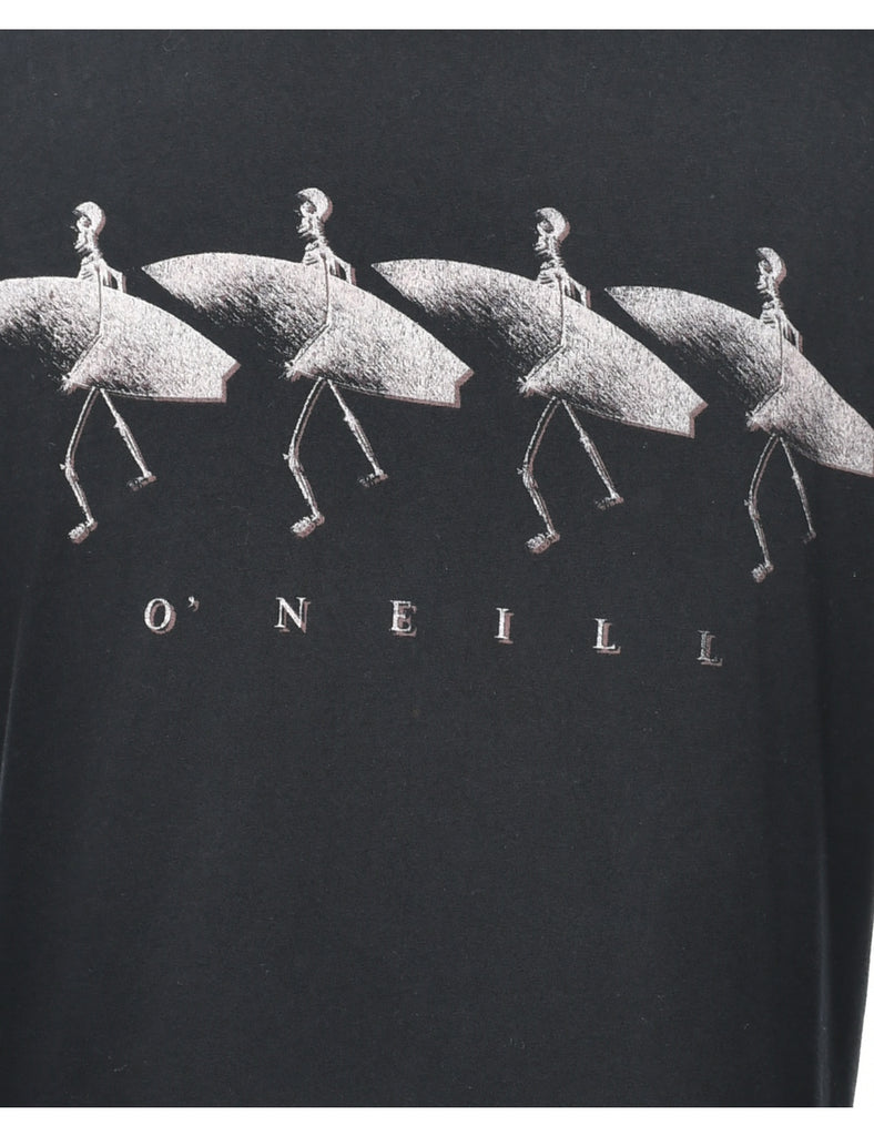 O'neill Printed T-shirt - L