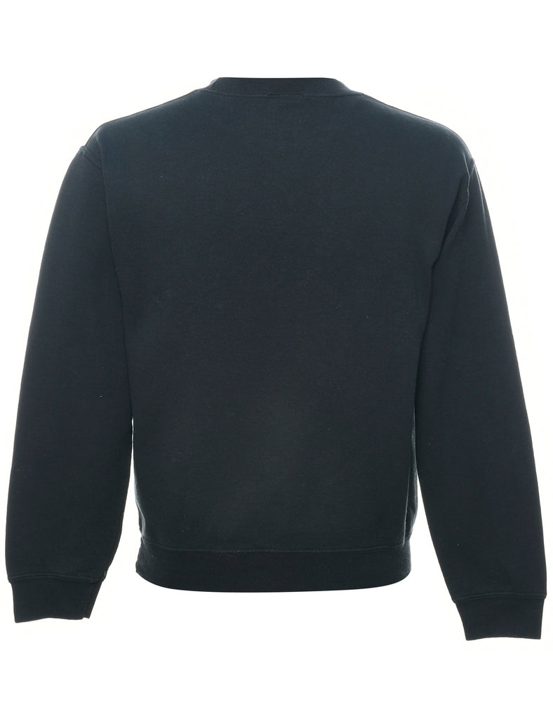Obey Printed Sweatshirt - S