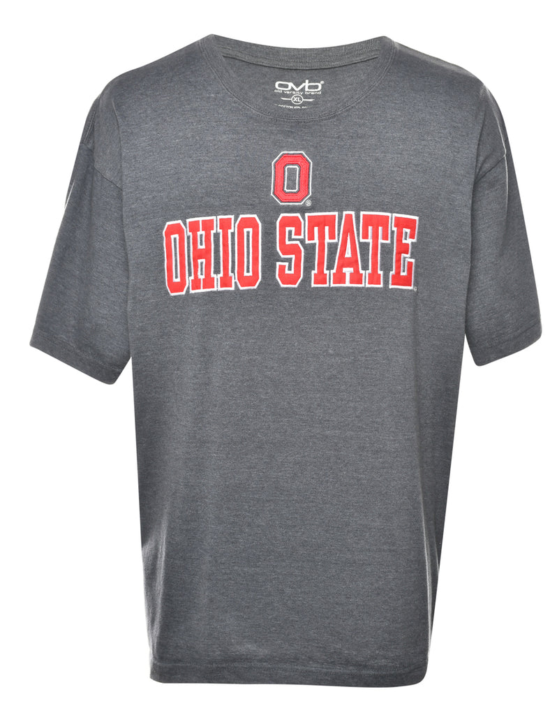 Ohio State Printed T-shirt - XL