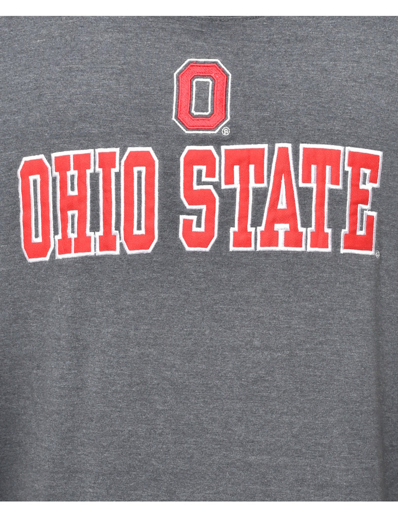 Ohio State Printed T-shirt - XL