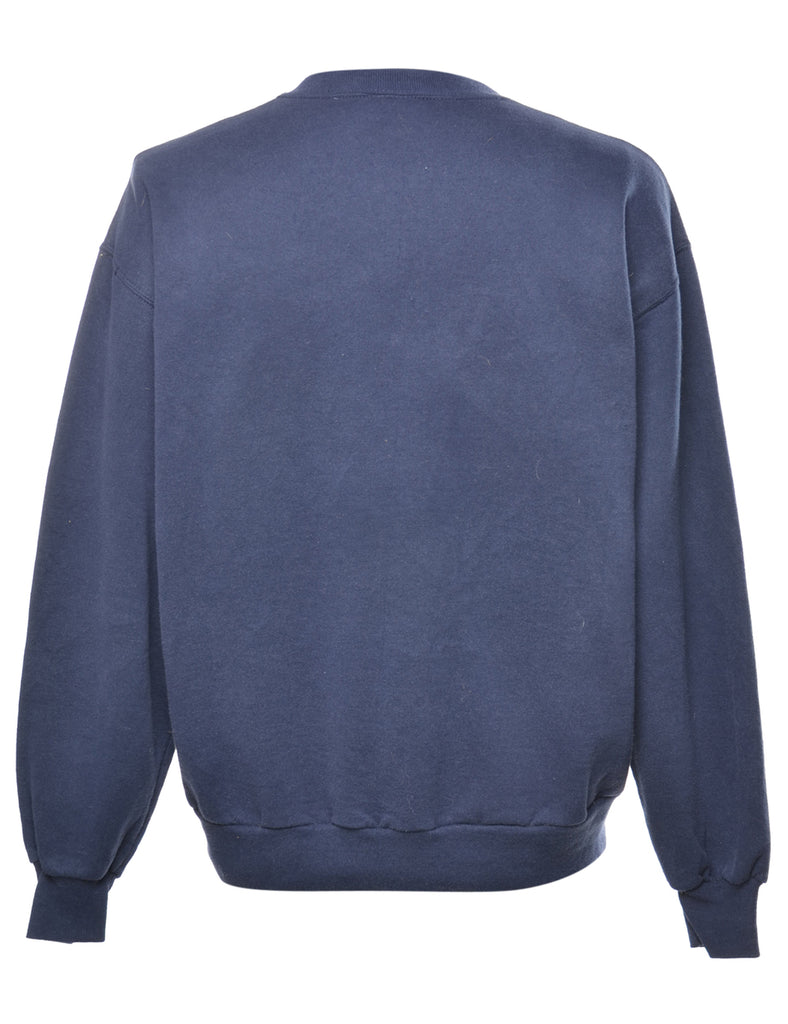 Olde Glory Printed Sweatshirt - L