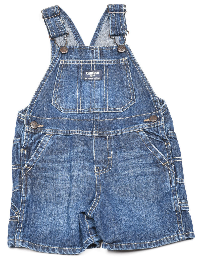Osh Kosh B'Gosh Dark Wash Dungarees - 18 MONTHS