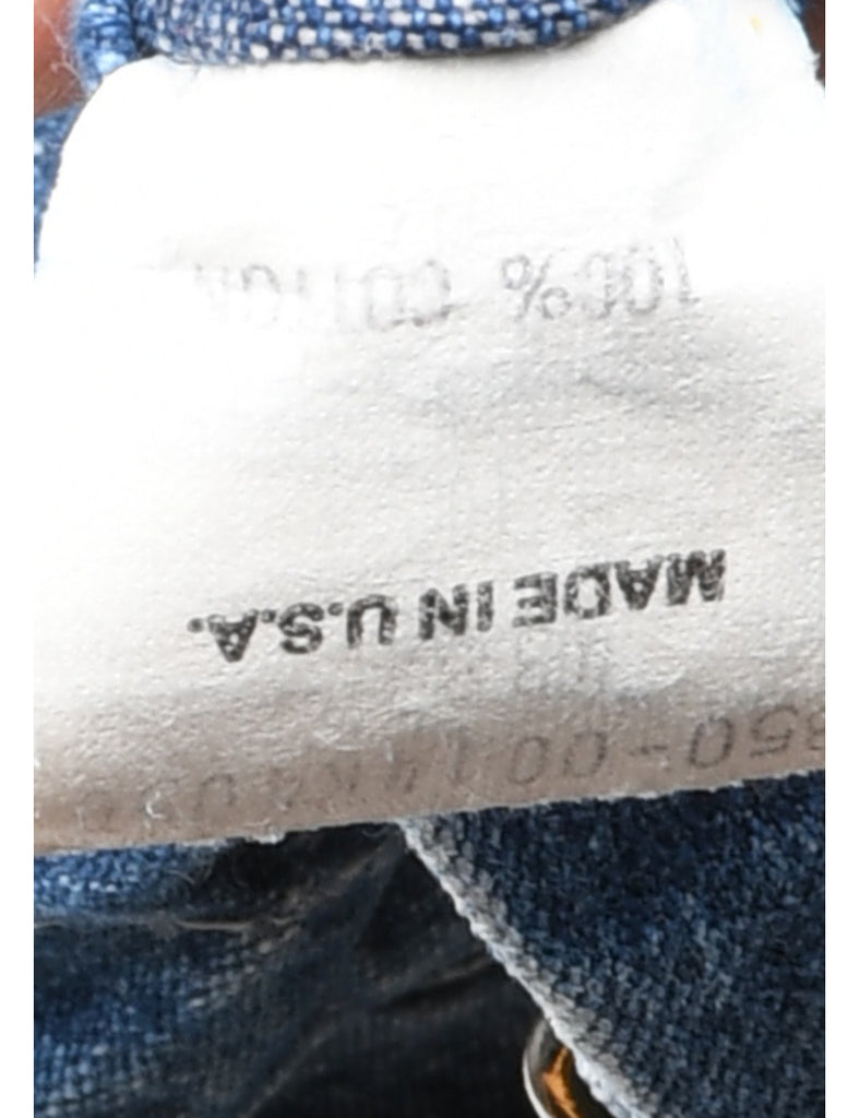 Osh Kosh B'Gosh Medium Wash Dungarees - 2 YEARS