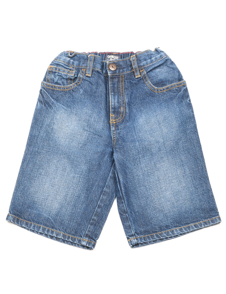Osh Kosh B'Gosh Medium Wash Shorts - 4-5 YEARS