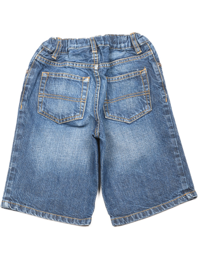 Osh Kosh B'Gosh Medium Wash Shorts - 4-5 YEARS