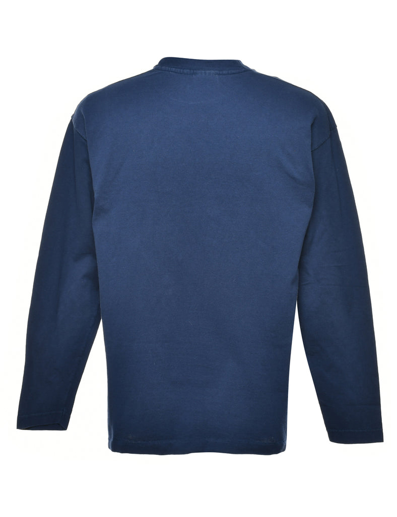 Oxford University Printed T-shirt - L