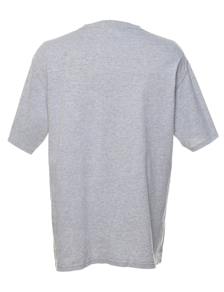 Packers Light Grey & Green NFL T-Shirt - XL