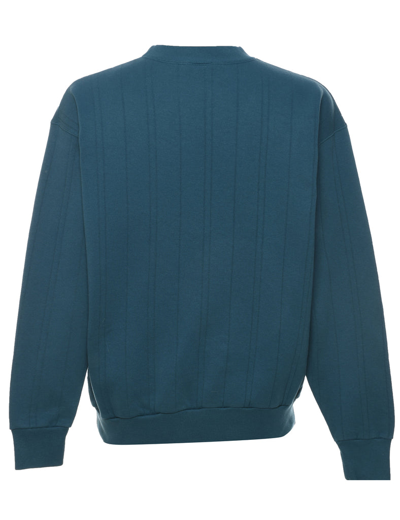 Palm Beach Printed Sweatshirt - L
