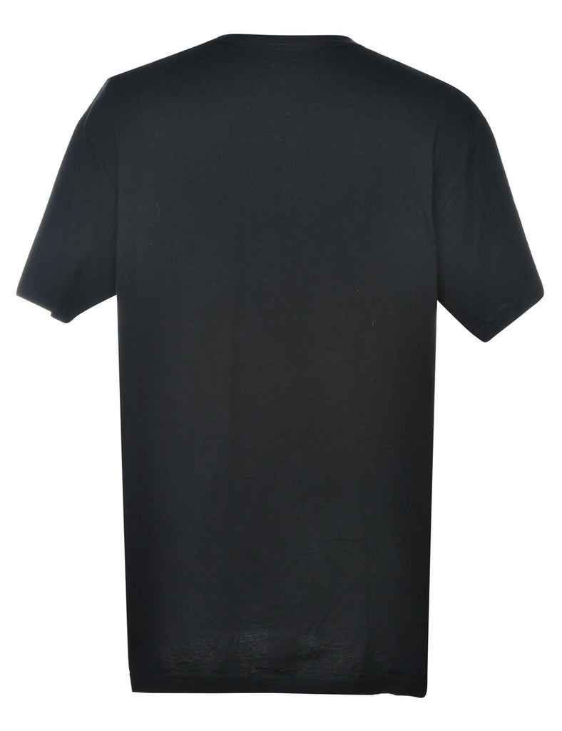 Panda Cartoon T-shirt - XL