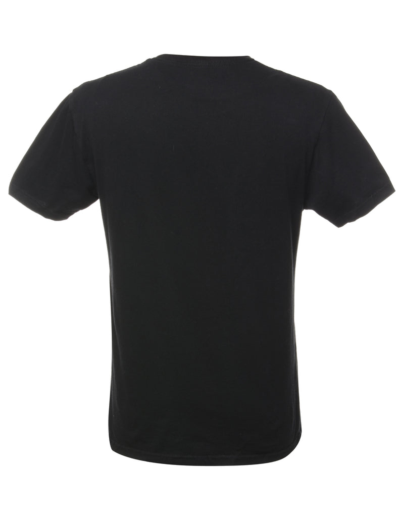 Pandemonium Printed T-shirt - M