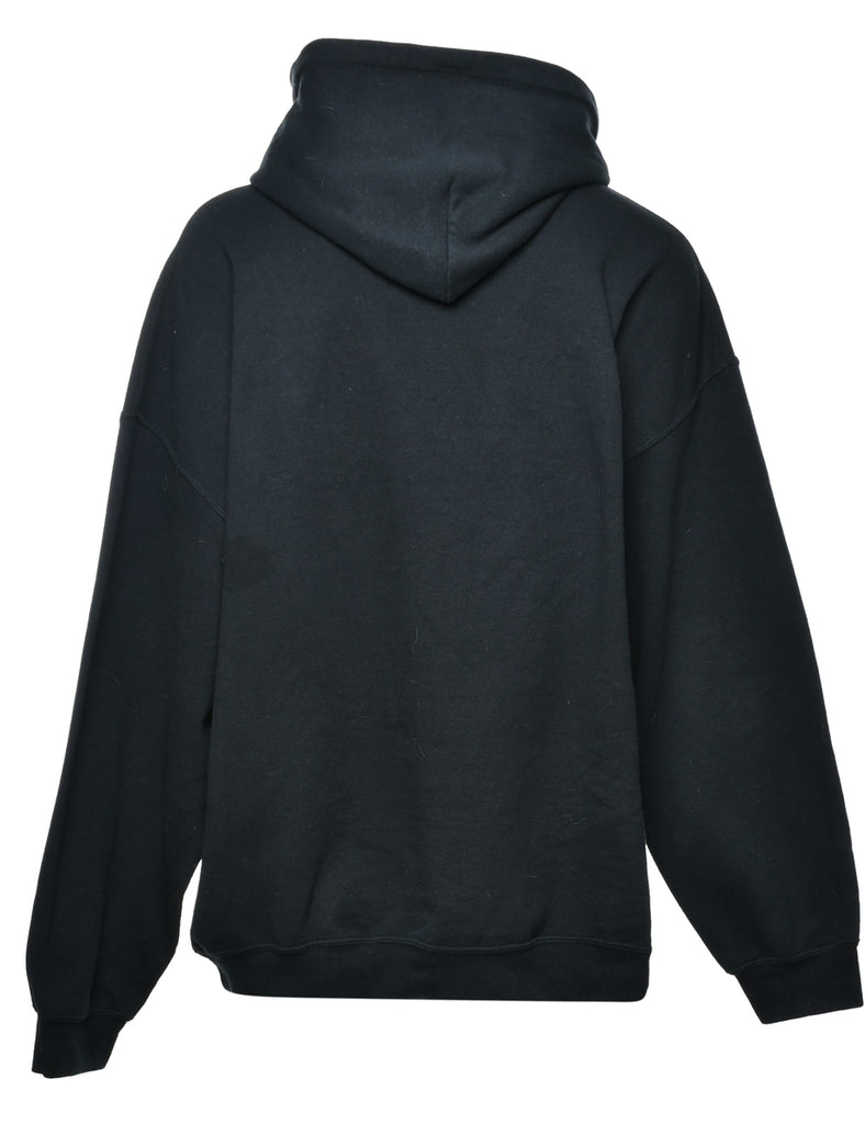 Papa Bear Printed Hoodie - XXL