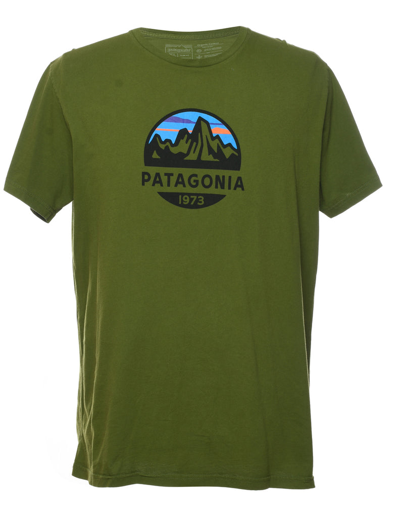Patagonia Printed T-shirt - XL